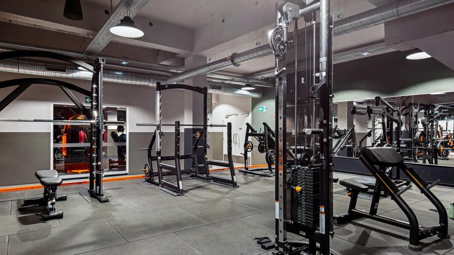 Basic-Fit Rouen Quai Gaston Boulet