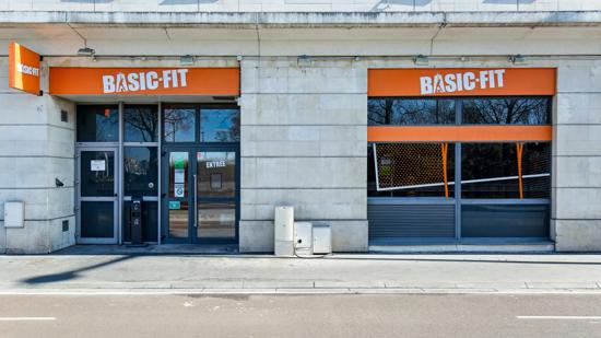 Basic-Fit Rouen Quai Gaston Boulet