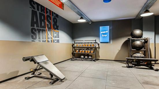 Basic-Fit Rouen Quai Gaston Boulet