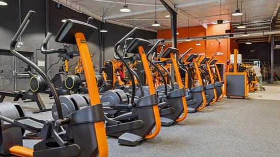 Basic-Fit Saint-Christol-l&egrave;s-Al&egrave;s Avenue Jean Moulin 24/7