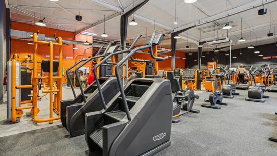 Basic-Fit Saint-Christol-l&egrave;s-Al&egrave;s Avenue Jean Moulin 24/7