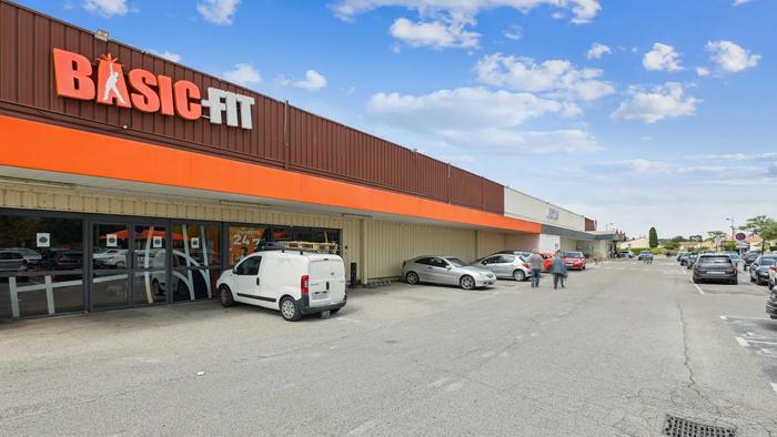 Basic-Fit Saint-Christol-l&egrave;s-Al&egrave;s Avenue Jean Moulin 24/7