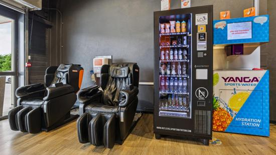 Basic-Fit Saint-Christol-l&egrave;s-Al&egrave;s Avenue Jean Moulin 24/7