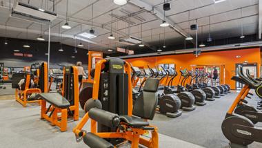 Basic-Fit Saint-Christol-lès-Alès Avenue Jean Moulin 24/7