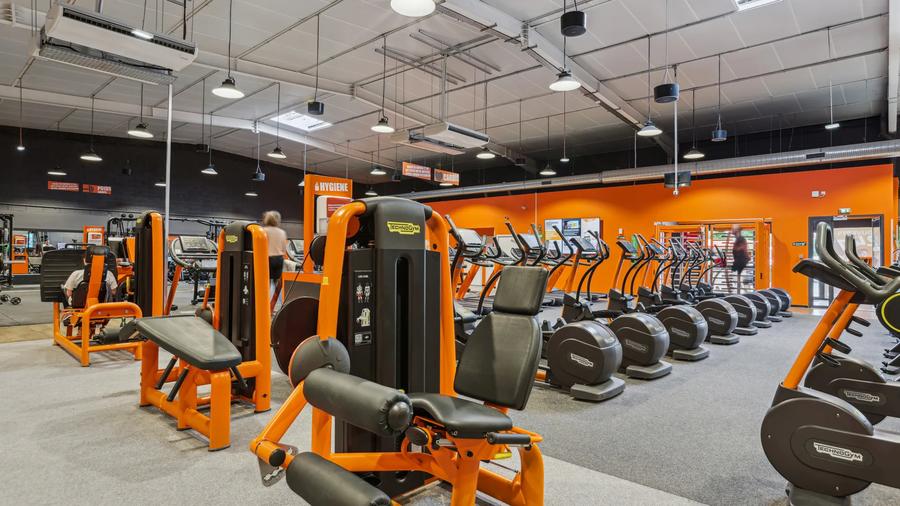 Basic-Fit Saint-Christol-l&egrave;s-Al&egrave;s Avenue Jean Moulin 24/7