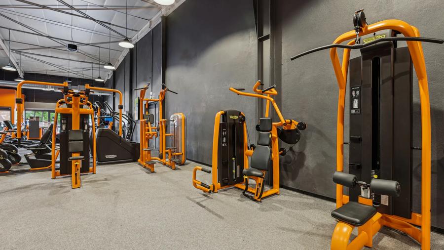 Basic-Fit Saint-Christol-l&egrave;s-Al&egrave;s Avenue Jean Moulin 24/7