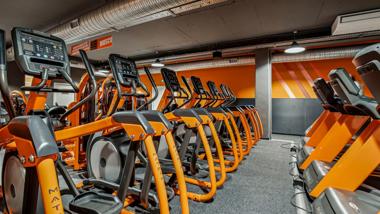 Basic-Fit Enghien-les-Bains Place du Cardinal Mercier