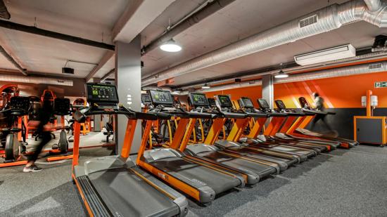 Basic-Fit Enghien-les-Bains Place du Cardinal Mercier