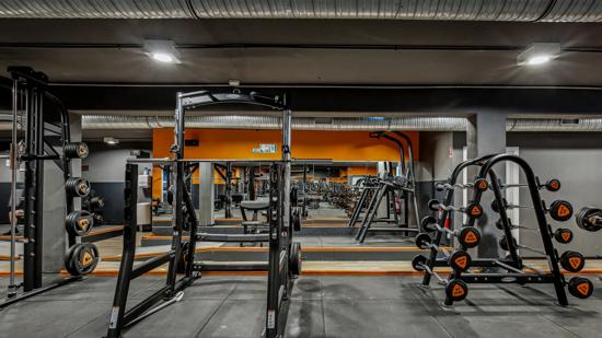 Basic-Fit Enghien-les-Bains Place du Cardinal Mercier