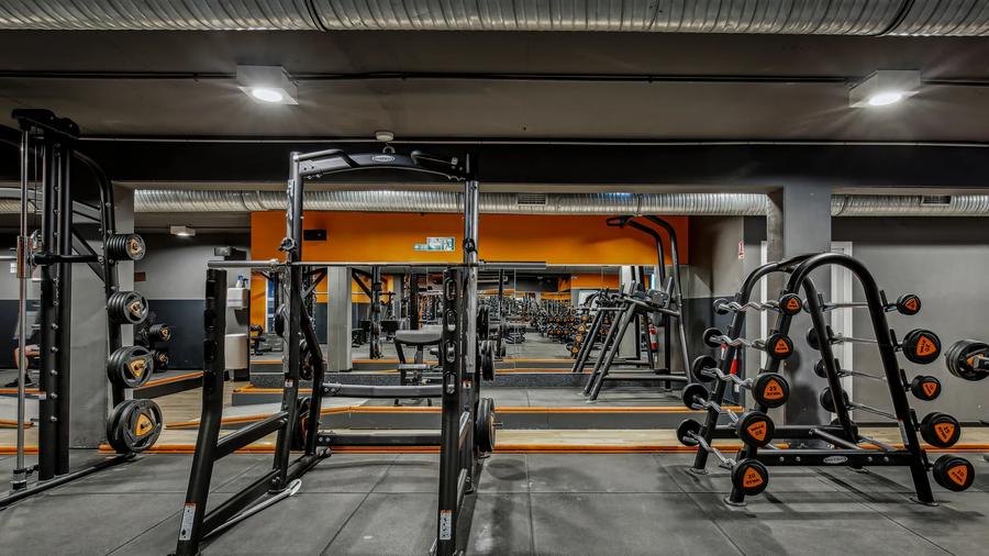 Basic-Fit Enghien-les-Bains Place du Cardinal Mercier