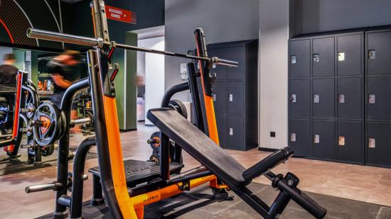 Basic-Fit Marseille Avenue de la Pointe Rouge