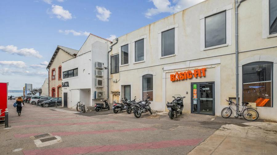 Basic-Fit Marseille Avenue de la Pointe Rouge