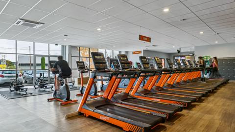 Basic-Fit Nimes Route de Montpellier 24/7