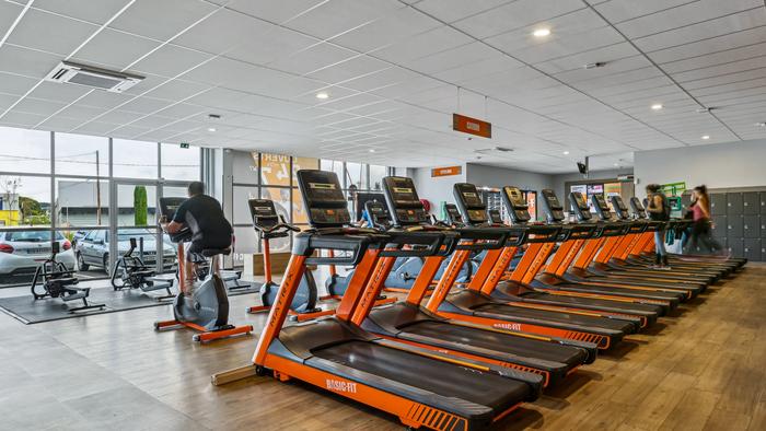 Basic-Fit Nimes Route de Montpellier 24/7