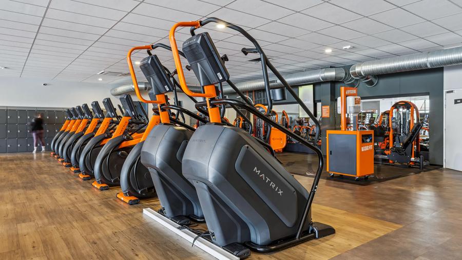 Basic-Fit Nimes Route de Montpellier 24/7
