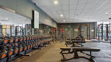 Basic-Fit Nimes Route de Montpellier 24/7