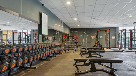 Basic-Fit Nimes Route de Montpellier 24/7