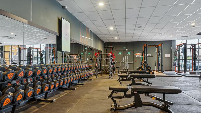 Basic-Fit Nimes Route de Montpellier 24/7