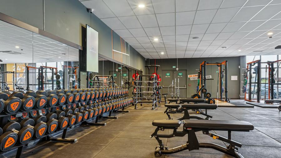 Basic-Fit Nimes Route de Montpellier 24/7