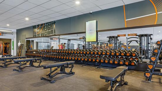 Basic-Fit Nimes Route de Montpellier 24/7