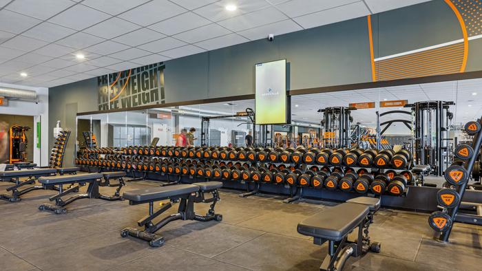 Basic-Fit Nimes Route de Montpellier 24/7