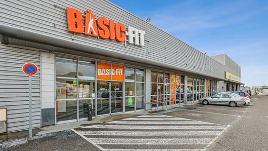 Basic-Fit Nimes Route de Montpellier 24/7