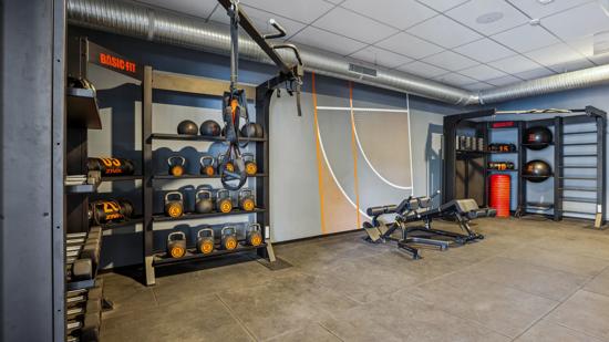 Basic-Fit Nimes Route de Montpellier 24/7