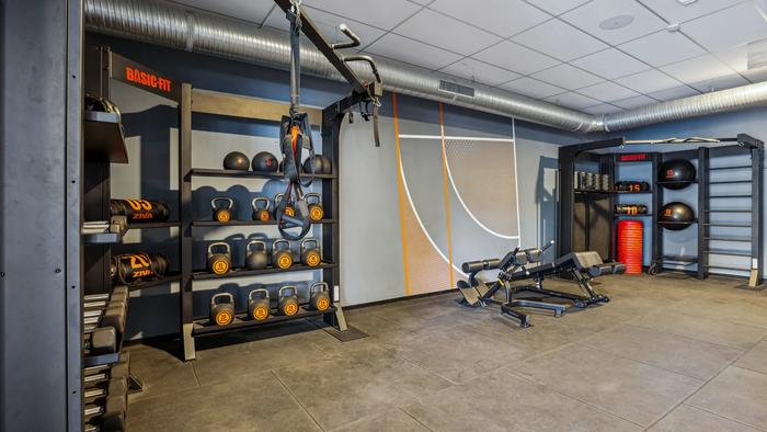 Basic-Fit Nimes Route de Montpellier 24/7