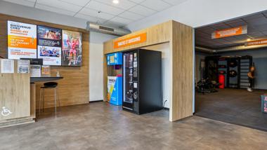 Basic-Fit Nimes Route de Montpellier 24/7