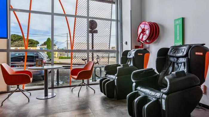 Basic-Fit Nimes Route de Montpellier 24/7