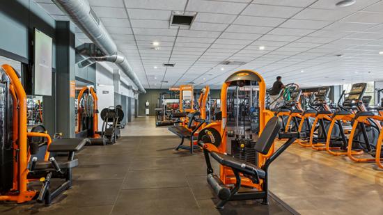 Basic-Fit Nimes Route de Montpellier 24/7