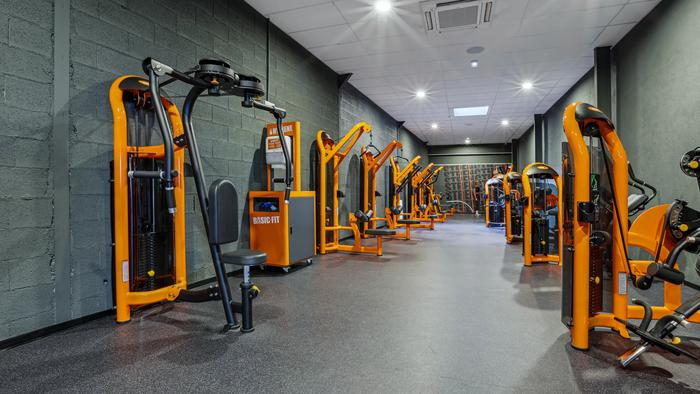 Basic-Fit Nimes Route de Montpellier 24/7