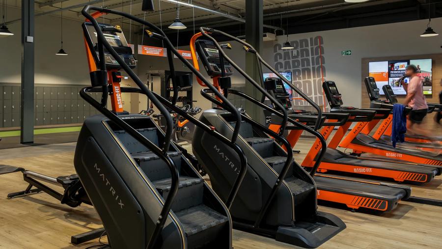 Basic-Fit Le Mans Rue Roger de la Fresnaye 24/7