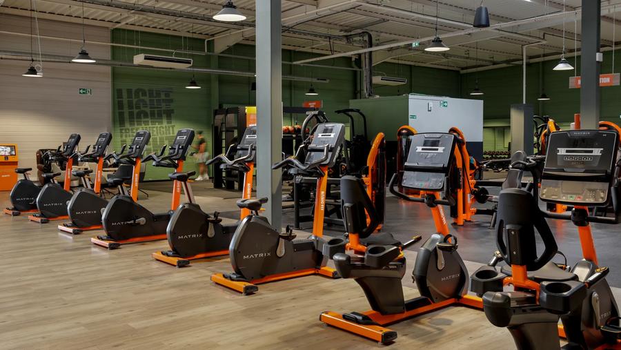 Basic-Fit Le Mans Rue Roger de la Fresnaye 24/7