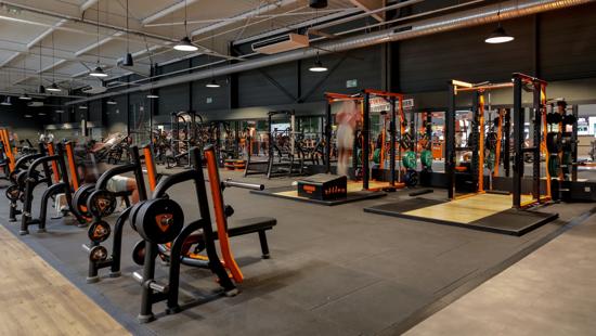 Basic-Fit Le Mans Rue Roger de la Fresnaye 24/7