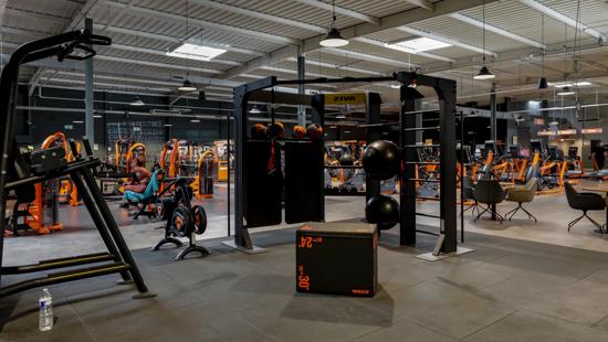 Basic-Fit Le Mans Rue Roger de la Fresnaye 24/7