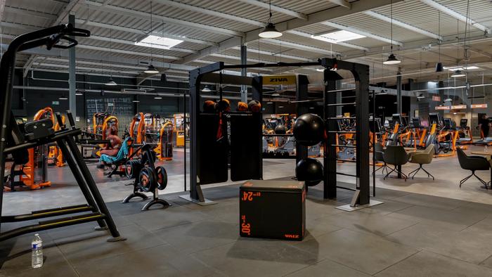Basic-Fit Le Mans Rue Roger de la Fresnaye 24/7
