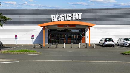 Basic-Fit Le Mans Rue Roger de la Fresnaye 24/7