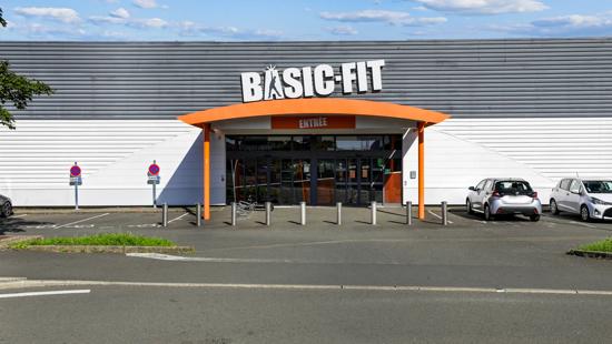 Basic-Fit Le Mans Rue Roger de la Fresnaye 24/7