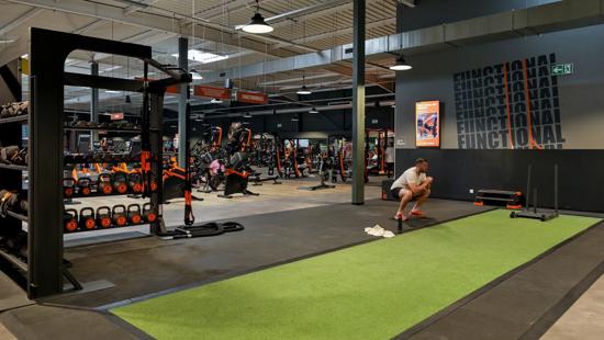 Basic-Fit Le Mans Rue Roger de la Fresnaye 24/7