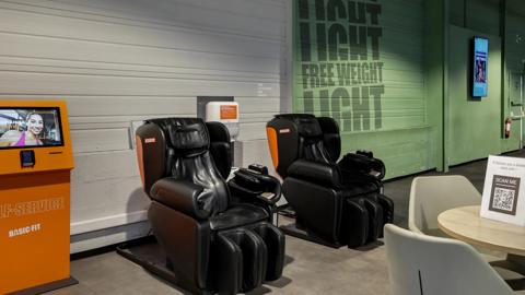 Basic-Fit Le Mans Rue Roger de la Fresnaye 24/7
