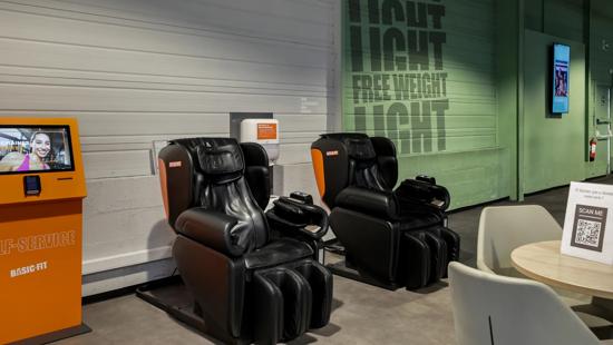 Basic-Fit Le Mans Rue Roger de la Fresnaye 24/7