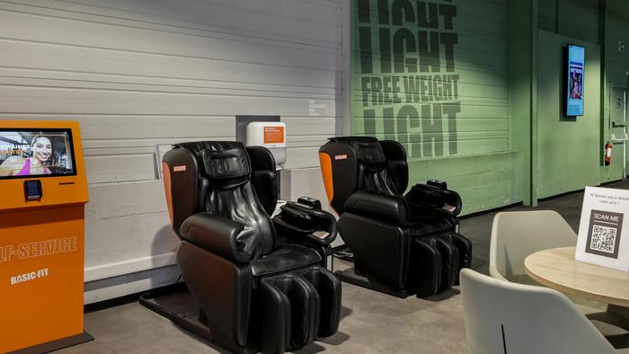 Basic-Fit Le Mans Rue Roger de la Fresnaye 24/7