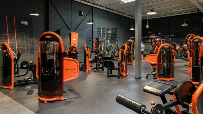 Basic-Fit Le Mans Rue Roger de la Fresnaye 24/7