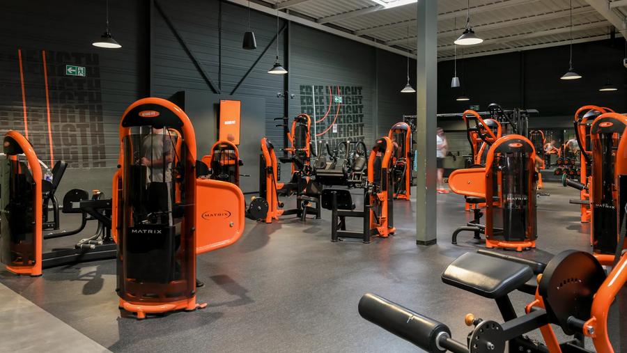 Basic-Fit Le Mans Rue Roger de la Fresnaye 24/7