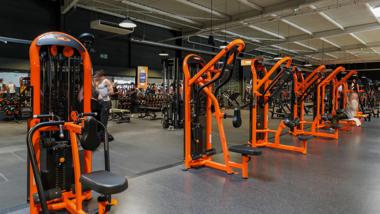 Basic-Fit Le Mans Rue Roger de la Fresnaye 24/7