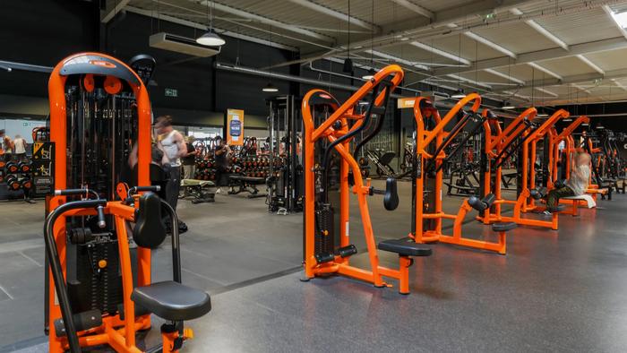 Basic-Fit Le Mans Rue Roger de la Fresnaye 24/7
