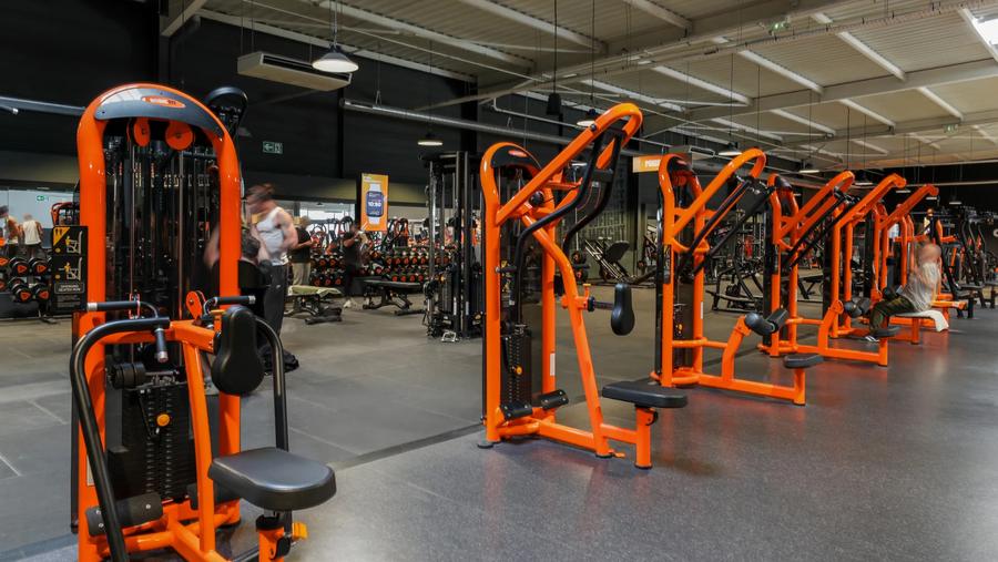 Basic-Fit Le Mans Rue Roger de la Fresnaye 24/7