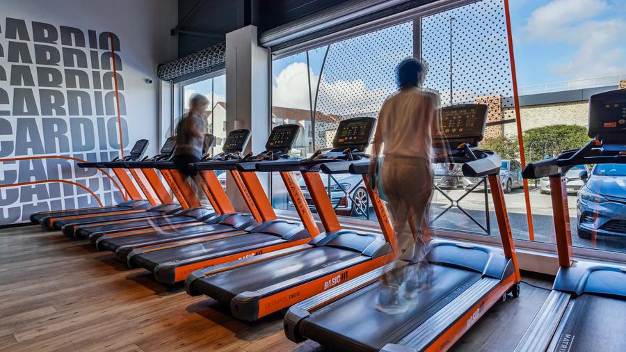 Basic-Fit Saint-Germain-Les-Corbeil Allee Louis Tillet