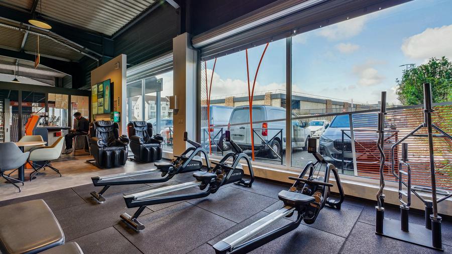 Basic-Fit Saint-Germain-Les-Corbeil Allee Louis Tillet
